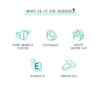 mCaffeine Coffee Mood Skin Care Gift Kit