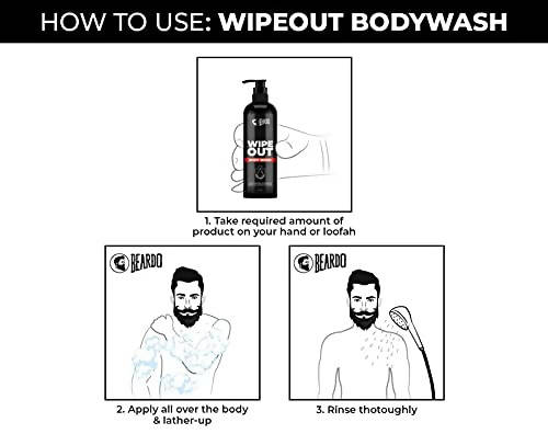 Beardo Wipeout Body Wash