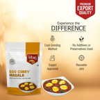 Bhoj Masale Egg Curry Masala Powder - Distacart