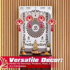 Kalakriti Lotus Floral Wall Hangings - Distacart