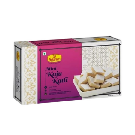 Haldiram's Mini Kaju Katli