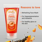 Globus Remedies Papaya Face Wash
