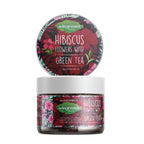 Wingreens Frams Hibiscus Flowers With Green Tea