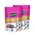 Happilo Premium Dried Blueberry Cranberry Duet