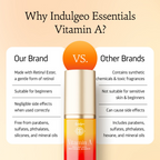 Indulgeo Essentials Vitamin A Pro-Retinol Restoring Essence Serum