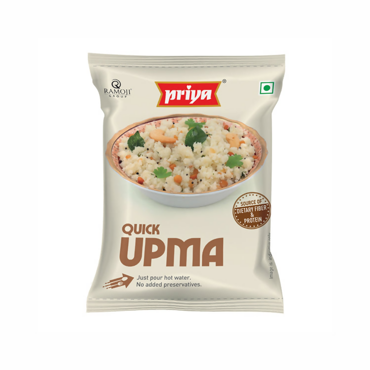 Priya Quick Upma