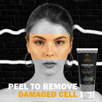 7 Days Activated Charcoal Mask ingredients label