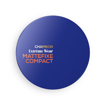 Chambor Extreme Wear Mattefixe Compact - N 206