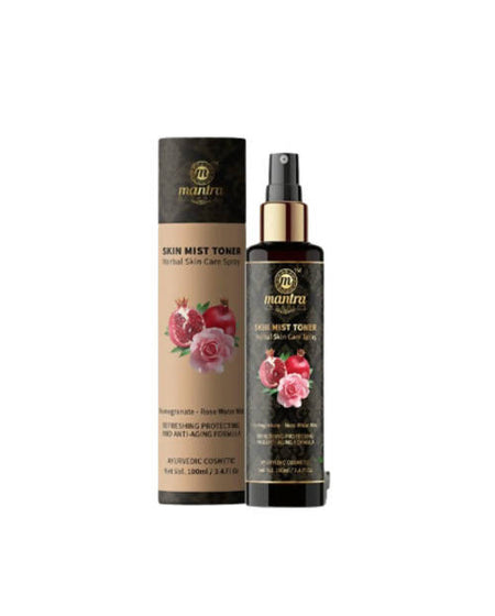 Mantra Organics Skin Mist Toner