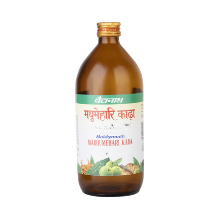 Baidyanath Madhumehari Kadha