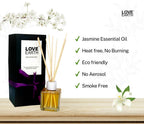 Love Earth Reed Diffuser- Jasmine