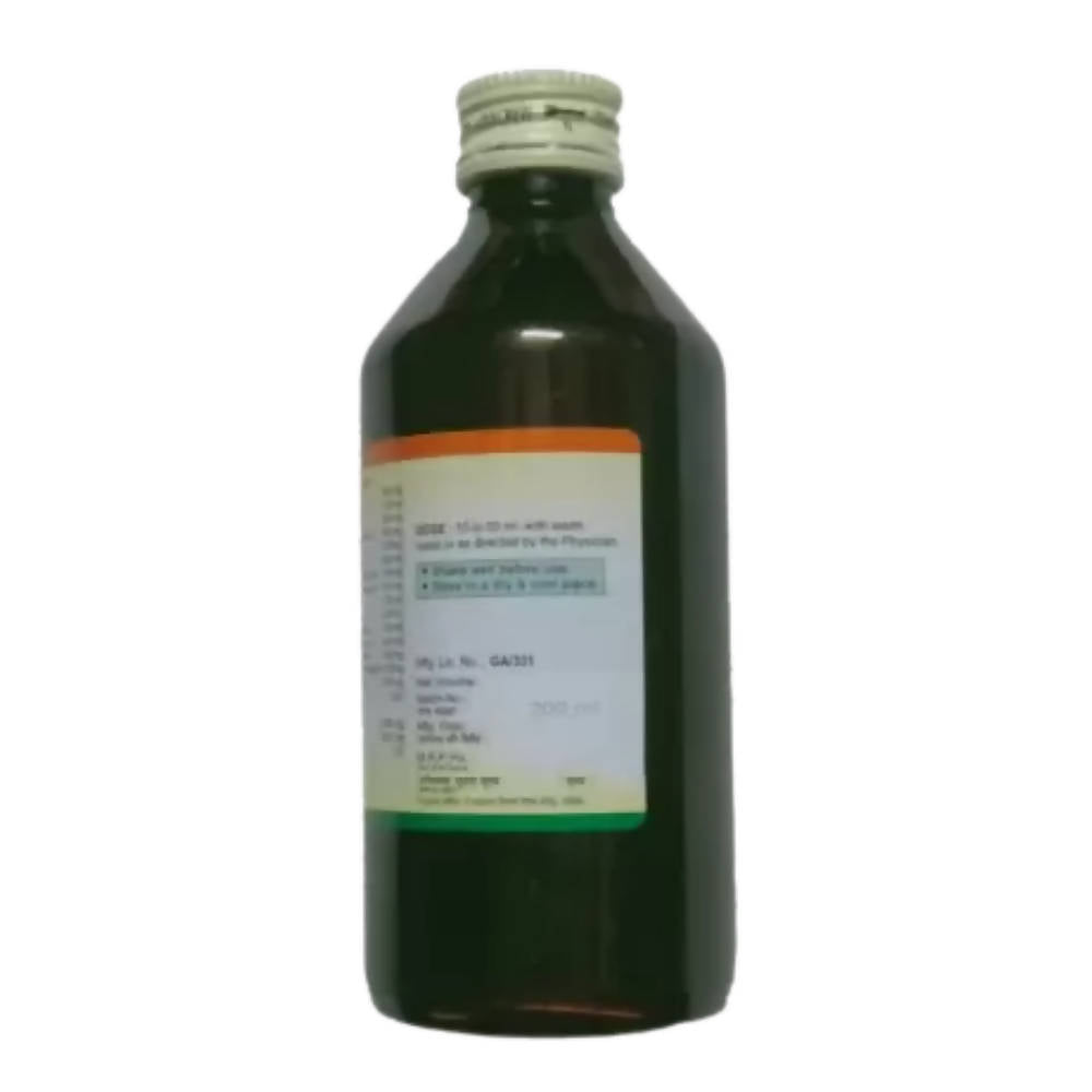 Nagarjuna Pharma Maharasnadi Kashay - Distacart