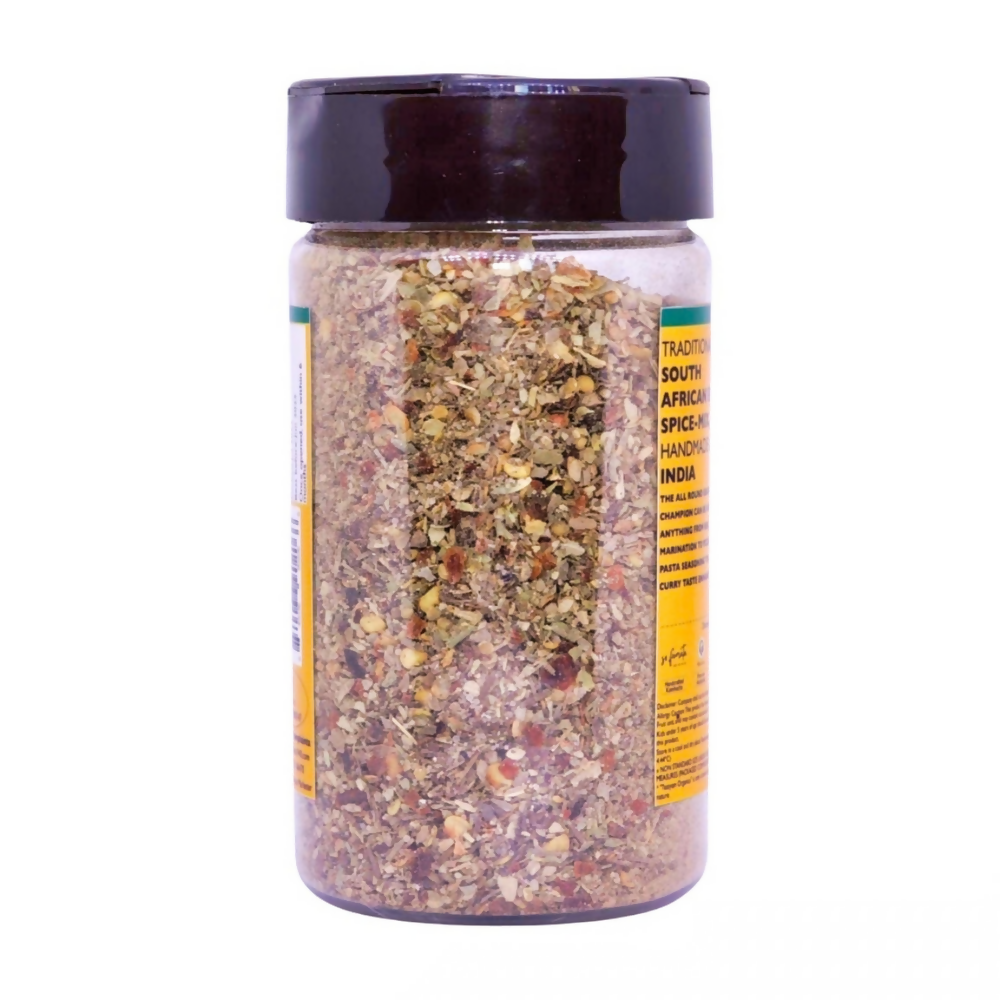 Tassyam Organics BRAAI Indo African Seasoning - Distacart