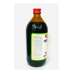 Baidyanath Jhansi Saraswatarishta Syrup - Distacart
