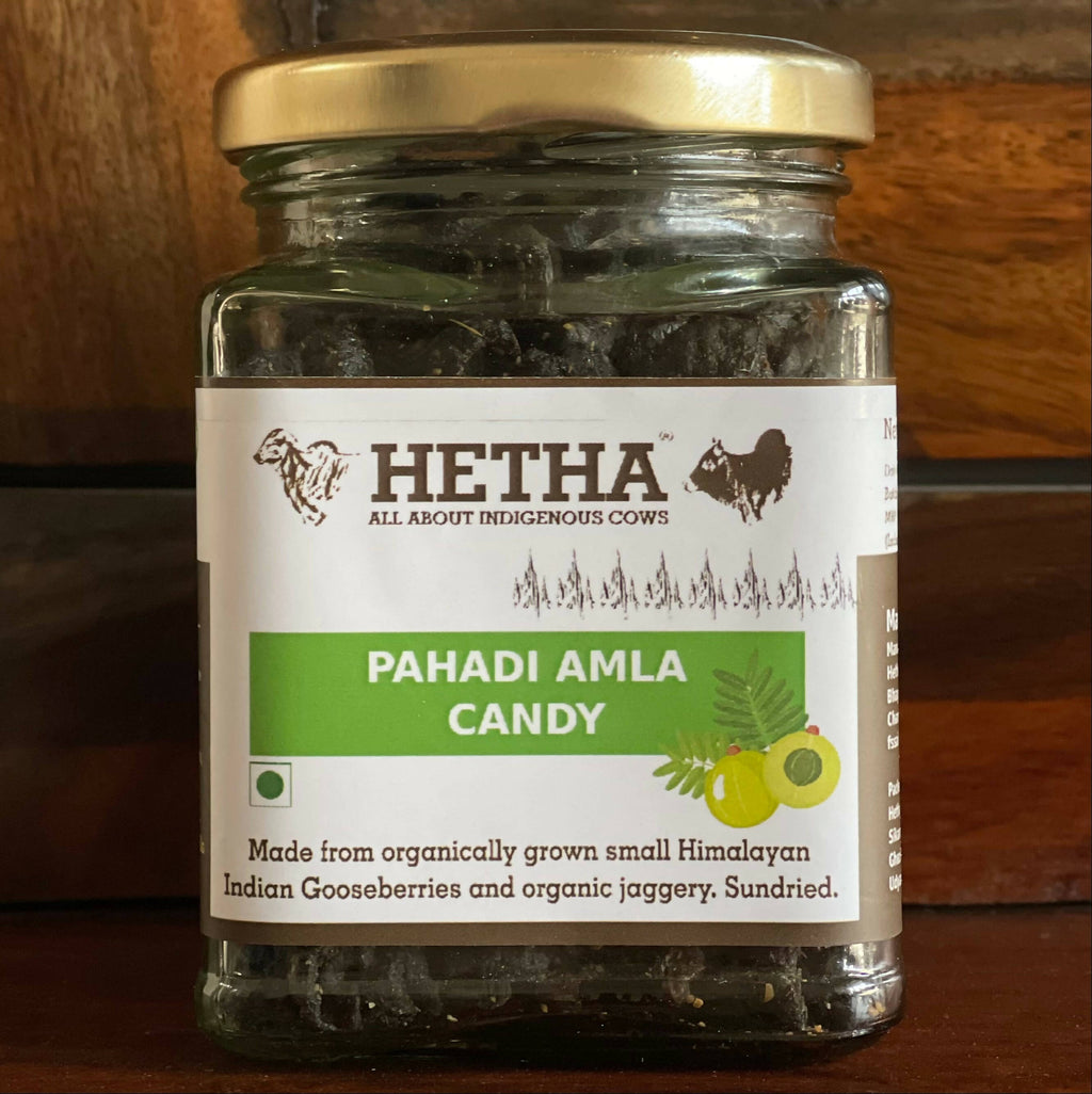 Hetha Amla Candy