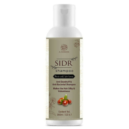 Al Masnoon Sidr Shampoo