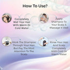 HealthAid Biotin Shampoo with Keratin & Collagen