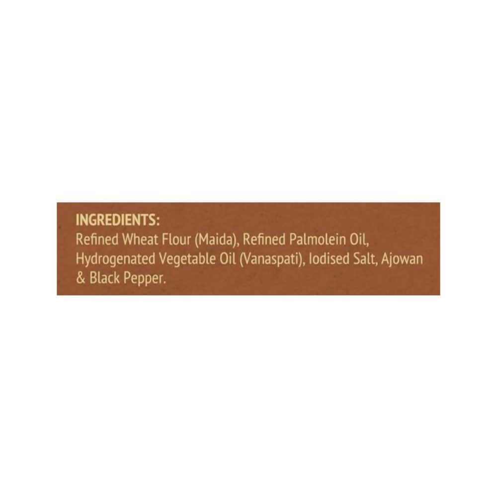 Haldiram's Trikoni Khasta - Distacart