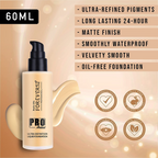 Daily Life Forever52 Pro Artist Ultra Definition Liquid Foundation - Honey - Distacart