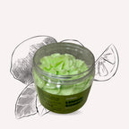 Atisa Lemon Sorbet Whipped Soap