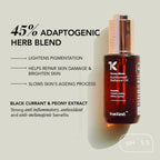 True Kind Varanya Blends Kumkumadi Radiance Facial Oil