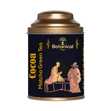 Botanical Sage Cocoa Matcha Green Tea