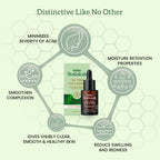 Vasu Healthcare Botanicals Tea Tree Face Serum