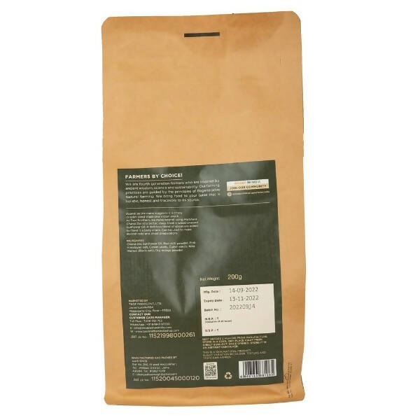 Two Brothers Organic Farms Masala Boondi