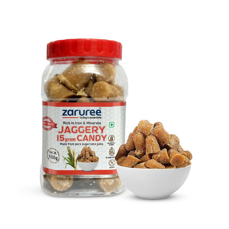 Zaruree Jaggery Candy