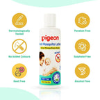 Pigeon Natural Anti Mosquito Body Lotion for Babies, Keep Mosquitoes Away