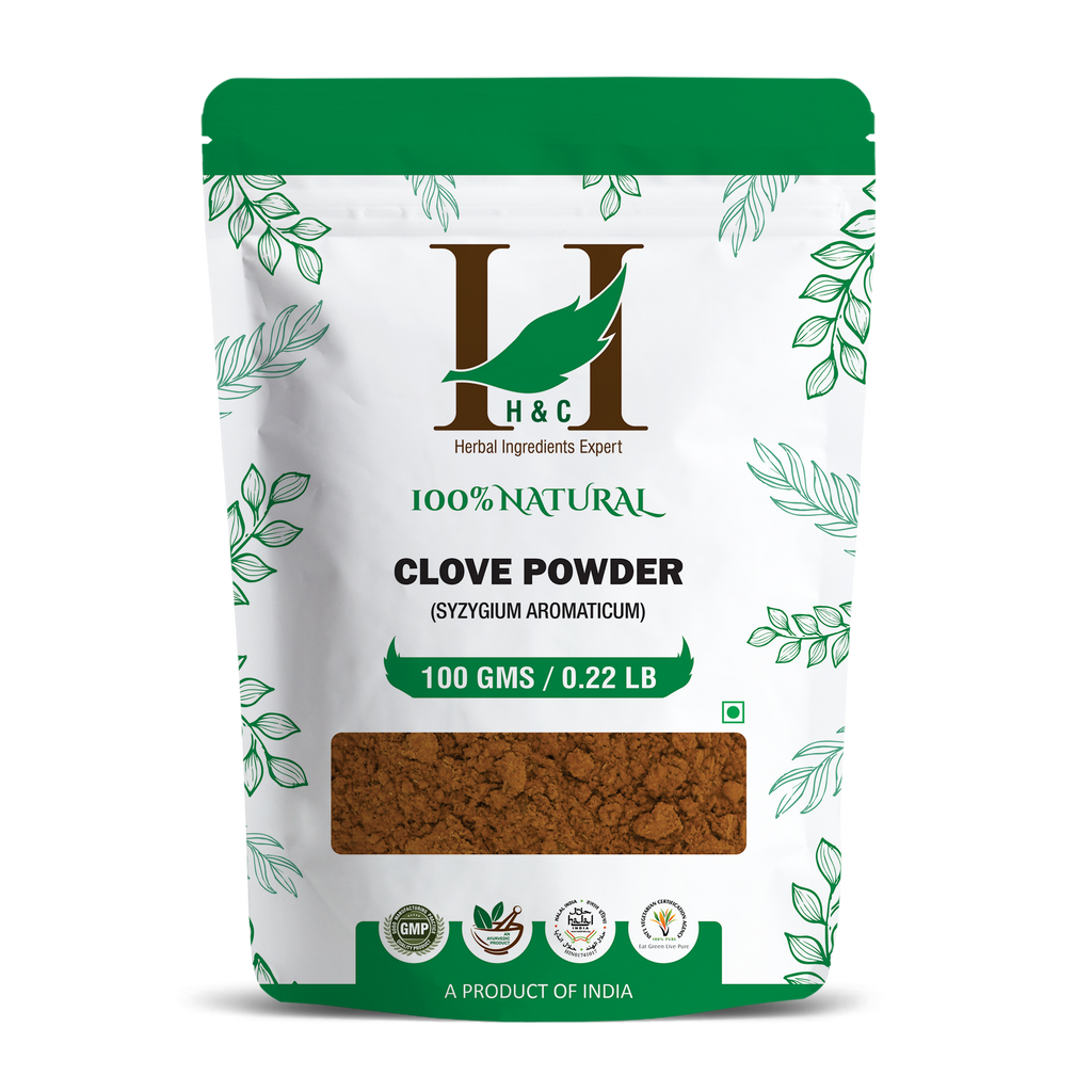 H&C Herbal Clove Powder - Distacart