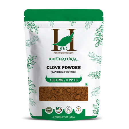 H&C Herbal Clove Powder