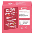 RiteBite Max Protein Yogurt Energy Berry Nutrition Bar - Distacart