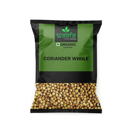 Weefa Organic Coriander Seeds