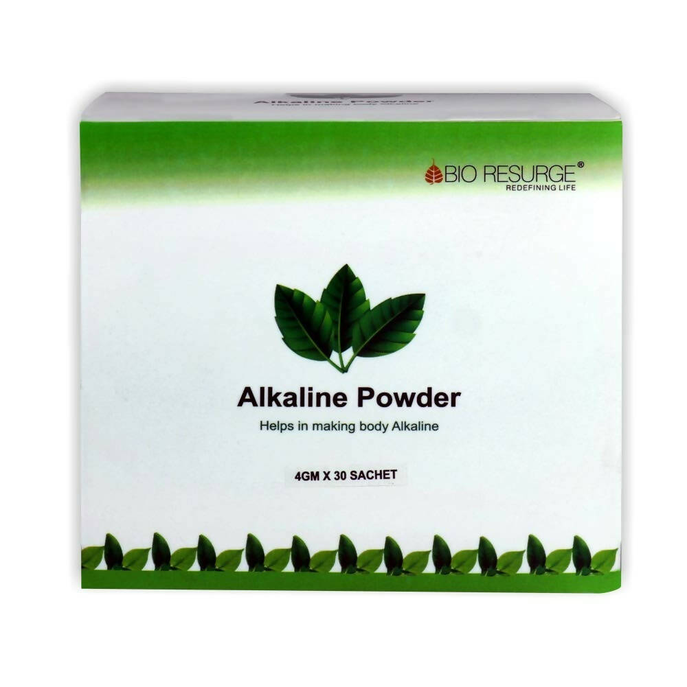 Bio Resurge Life Alkaline Powder - Distacart