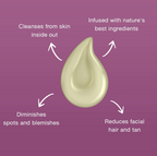 Khadi Mauri Herbal Ubtan Face Wash