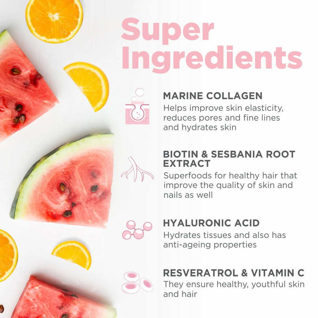 Happier Skindrench Collagen (Marine) - Distacart