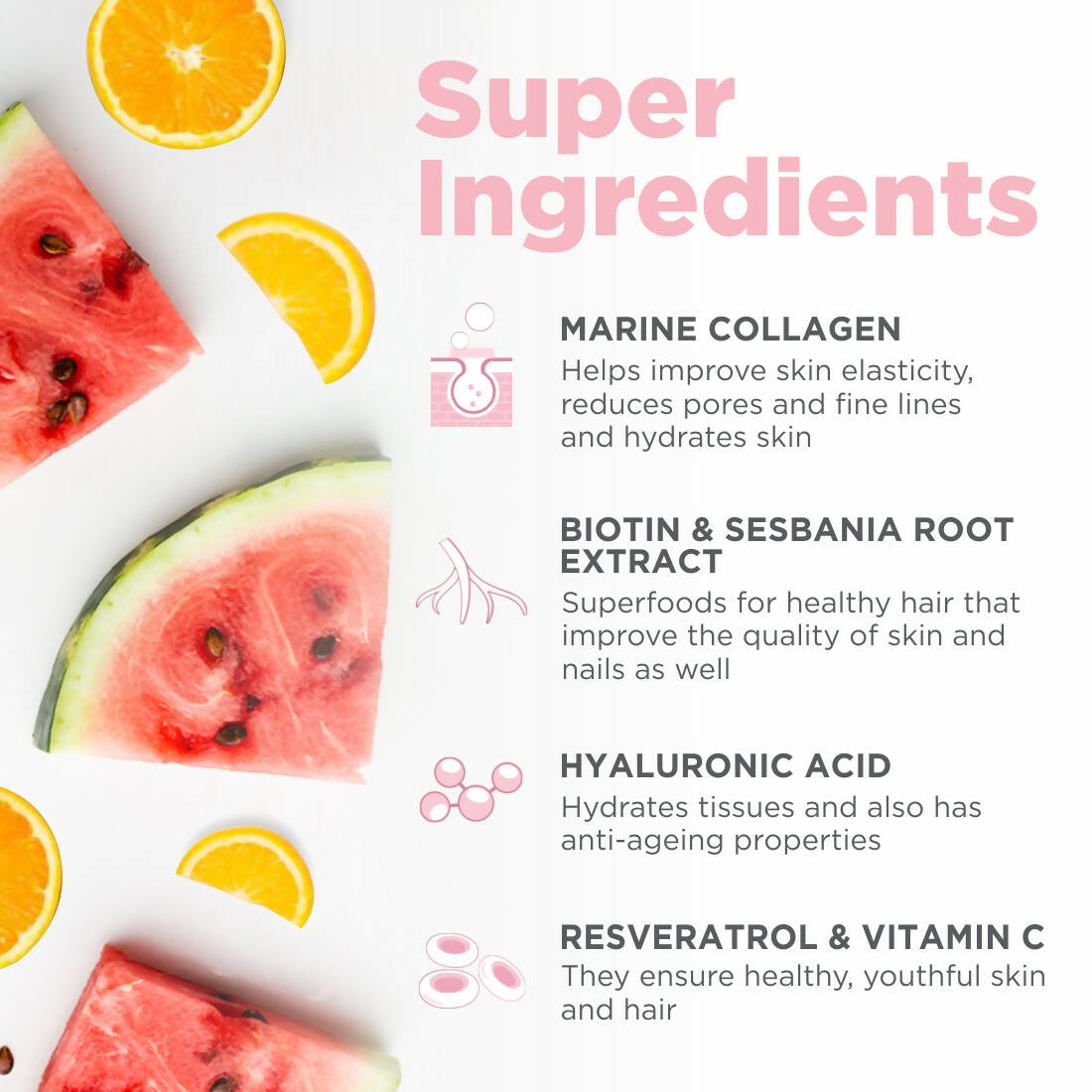 Happier Skindrench Collagen (Marine) - Distacart
