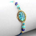 Striking Epoxy Rakhi & LuvIt Roasted Almonds Chocolate Online