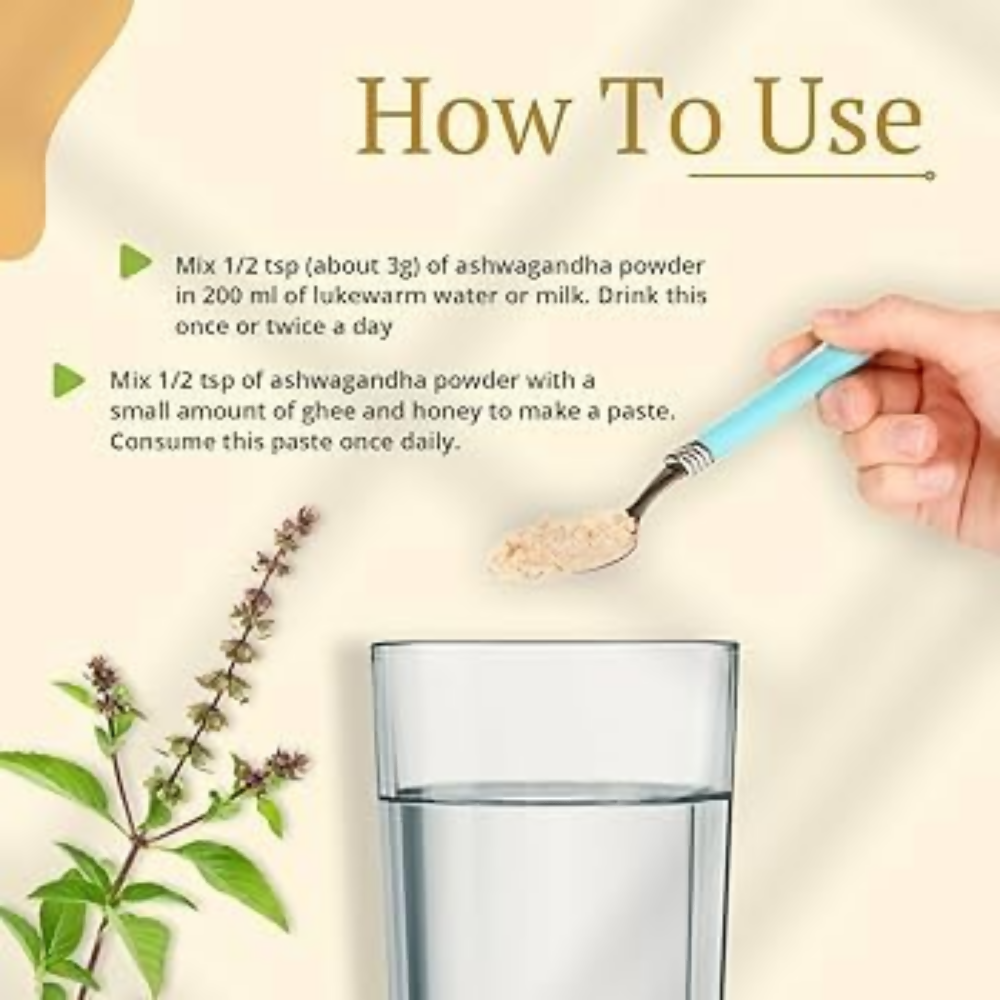 Nature Yard Ashwagandha Root Powder