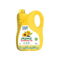 Nature Land Organics Sunflower Oil