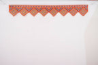 Kundan HandiKrafts Cloth Thoranna (Diamond Shape) - Distacart