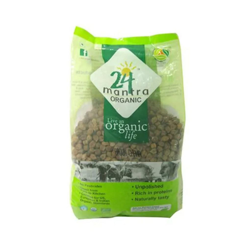 24 Mantra Organic Brown Channa - Distacart