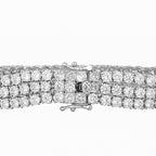 Nuyug TriSparkle Anti Tarnish Diamond Bracelet - Distacart