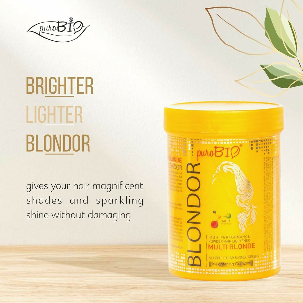 Purobio Blonder High performance Hair Bleaching Powder