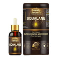 Beauty Secrets Certified Organic Squalane Oil For Face