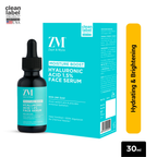Zayn & Myza Hyaluronic Acid 1.5% & 24K Gold Face Serum