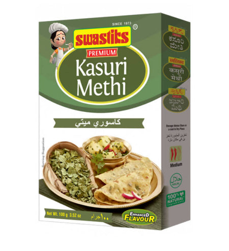 Swastiks Premium Kasuri Methi