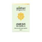 Azafran Organics Jasmine Bliss Pure Essential Oil
