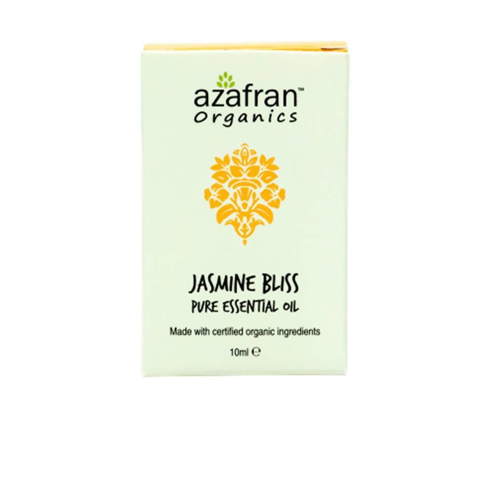 Azafran Organics Jasmine Bliss Pure Essential Oil